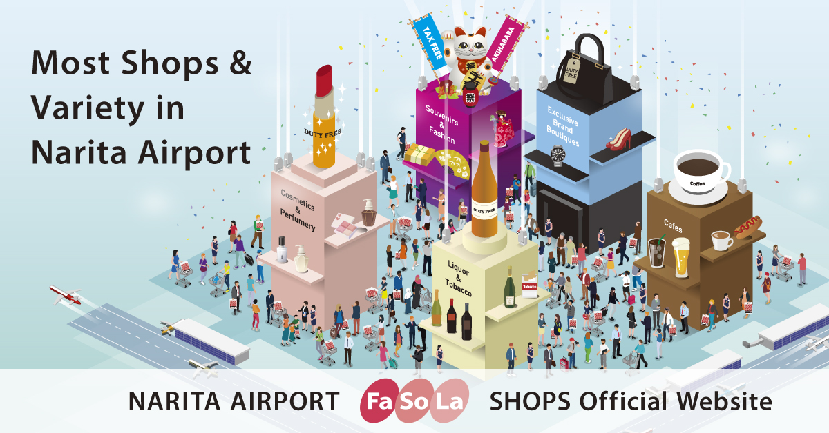 Fa-So-La SHOPS Official Website